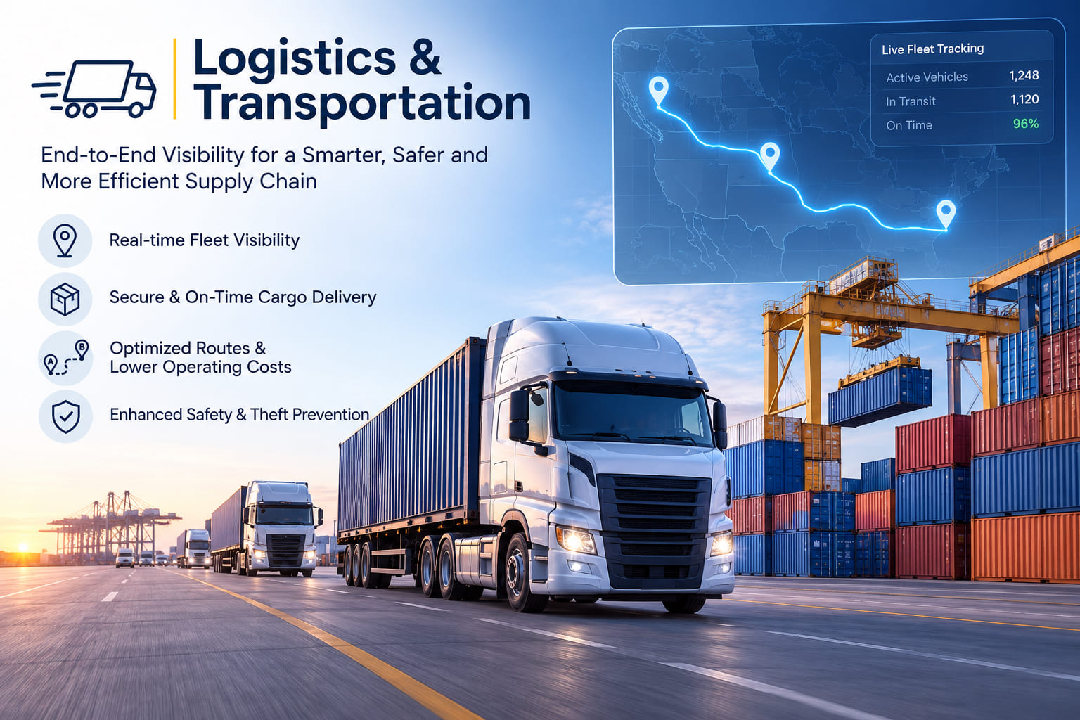 Logistics & Transportation